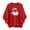 A04, variant on Women's Christmas Going Out Tops Fall Sweatshirt Christmas Crew Neck Long Sleeve Santa Sweatshirt Xmas Graphic Tee Tops