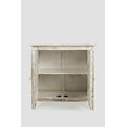 thumbnail image 2 of Jofran Global Archive Hand Carved 32" Accent Chest, 2 of 2