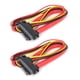 thumbnail image 3 of Datos 10 Uds Cable 7 + 15 Pines Macho A Hembra Cable De Extensión De Alimentación De Datos De 22 Pines Para Transmisión De Datos De Disco Duro Externo, 3 of 7