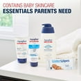 thumbnail image 3 of Aquaphor Baby Skincare Essentials Gift Set, Ointment, Diaper Rash Cream, Shampoo and Wipes, 4 Piece, 3 of 12
