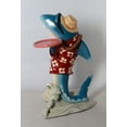 thumbnail image 5 of Small Shark Butler Statue, 5 of 7