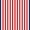 Red / Navy, variant on 100% Cotton Velour Stripe Border Oversized Beach & Pool Towels - 35" x 70"