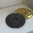 thumbnail image 4 of HONMEET Lamp Holders for Table Lamps Black Plastic Stability for Adults 1Set, 4 of 7