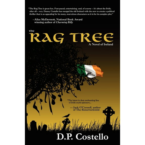 The Rag Tree (Paperback)