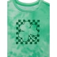 thumbnail image 2 of St. Patrick’s Day Boys Graphic Tee by Way to Celebrate, Sizes 4-16 & Husky, 2 of 3
