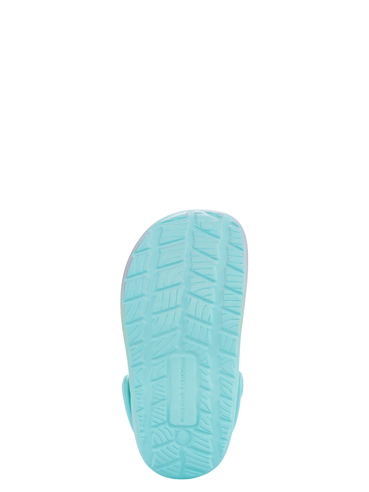Rugged Shark Toddler, Little & Big Girls EVA Clog