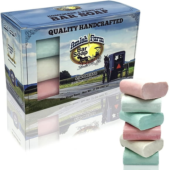 Amish Farm Soap