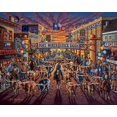 thumbnail image 2 of Dowdle Jigsaw Puzzle - Fort Worth Stockyards - 500 Piece, 2 of 5