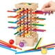 thumbnail image 1 of Juego de mesa WhimsiPlay Montessori con 42 palitos de colores de 3 a 6 años, 1 of 8
