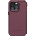 thumbnail image 4 of LifeProof FRĒ Compatible with Magsafe SERIES Waterproof Case for iPhone 13 Pro (ONLY) - RESOURCEFUL PURPLE, 4 of 5