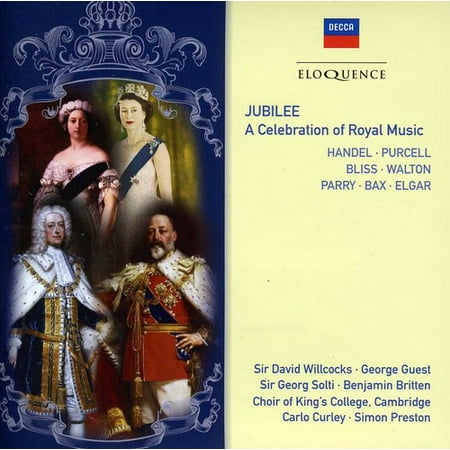 - Jubilee: Celebration of Royal Music / Various
