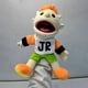 thumbnail image 2 of Marionetas de mano de peluche suave para jugar en casa, marionetas traviesas y divertidas con boca funcional, regalo para niños para cumpleaños, Navidad, fiesta de Halloween, 2 of 8