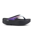 thumbnail image 2 of Sandalia Recovery OOFOS Omega OolaLa Luxe Calypso, talla 5 para mujer, 2 of 7