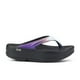 thumbnail image 2 of Sandalia Recovery OOFOS Omega OolaLa Luxe Calypso, talla 5 para mujer, 2 of 7