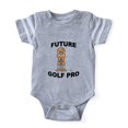 thumbnail image 1 of CafePress - Future Golf Pro - Cute Infant Baby Football Bodysuit, 1 of 1