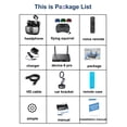 thumbnail image 3 of S6 Pro Smart tv Box 2026 Latest Version 4GB RAM 32GB  Smart Box, 3 of 7