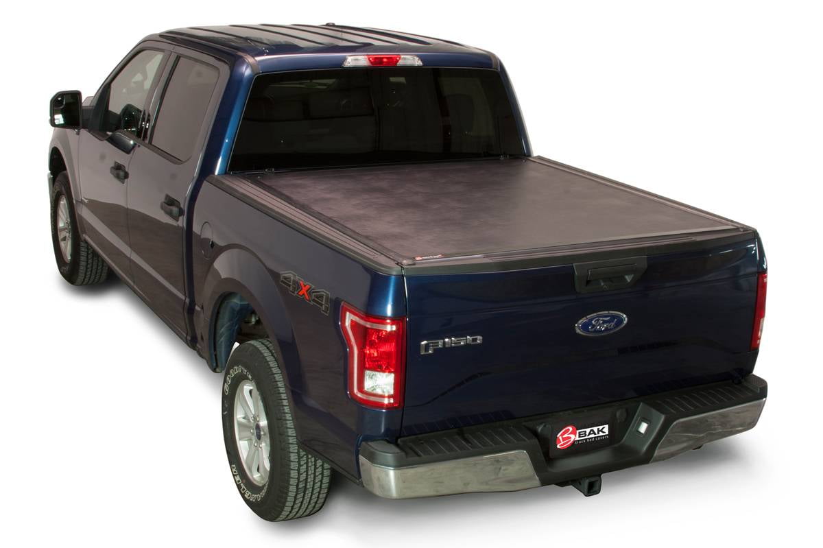 19942014 FORD RANGER HARD FOLDING TONNEAU COVER (7' BED) BAKFLIP VP
