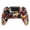 Fire Street, variant on Wireless Controller Compatible with P4/P4 Slim/P4 Pro/Windows PC, Skull