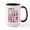White/Black Inside, variant on CafePress - Utah Native - 15 oz Ceramic Large White Novelty Mug