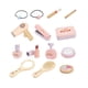 thumbnail image 4 of Juego de peluquería para niños, juego de simulación de maquillaje, juegos de rol, lápiz labial de aprendizaje temprano, de maquillaje de madera para, 4 of 9