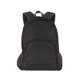 thumbnail image 1 of Mochila plegable ligera e impermeable para viajes al aire libre, mochila escolar portátil para acampar, senderismo y viajes (negra), 1 of 5