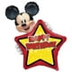 thumbnail image 1 of Globo de aluminio con anagrama 30 Mickey Mouse Forever, multicolor, 1 of 1