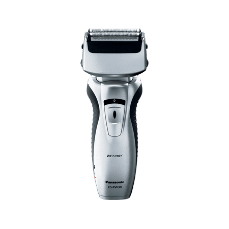 Panasonic ES-RW30-S 2-Blade Men's Electric Shaver,