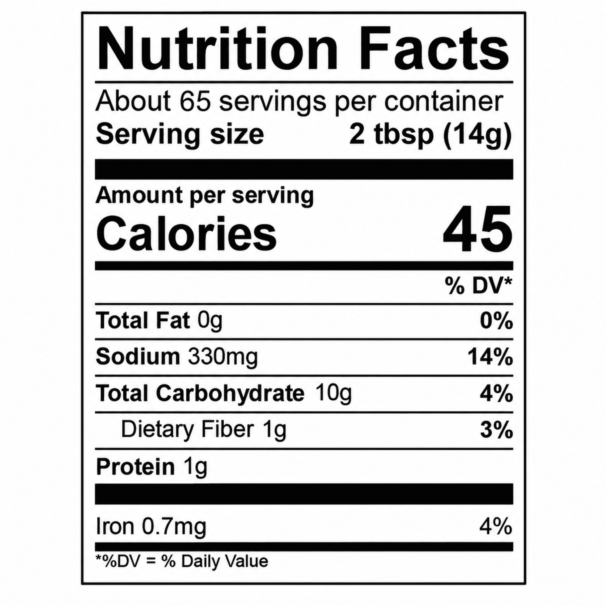 y'ALL Purpose Breading Mix 2lb
