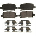 thumbnail image 2 of Disc Brake Pad Set Fits select: 1999-2004 HONDA ODYSSEY, 2 of 2
