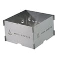thumbnail image 1 of Pare-brise Coupe-Vent Léger avec Sac de Rangement Extérieur Poêle Gris-Vent, 1 of 8