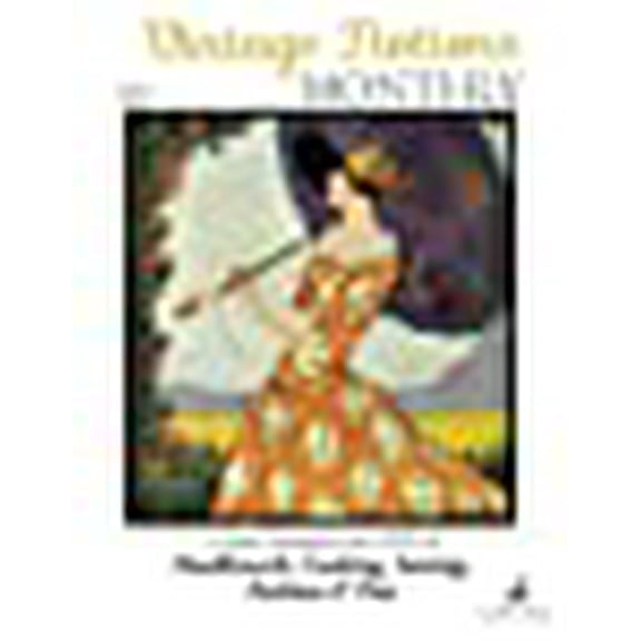 Vintage Notions Monthly: Vintage Notions Monthly - Issue 6: A Guide Devoted to the Love of Needlework, Cooking, Sewing, Fasion & Fun (Paperback)