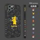 thumbnail image 1 of Kawayii Pikachu Funda de teléfono para Apple 13 Pro Pokemon, lente de silicona, todos los paquetes, 13, 12, 11, xsmax, 78plus, Funda suave Fivean unisex, 1 of 2