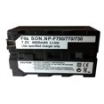 thumbnail image 2 of Batteries N Accessories BNA-WB-NPF770 Camcorder Battery - Li-Ion, 7.4V, 4600 mAh, Ultra High Capacity Battery - Replacement for Sony NP-F770 Battery, 2 of 4