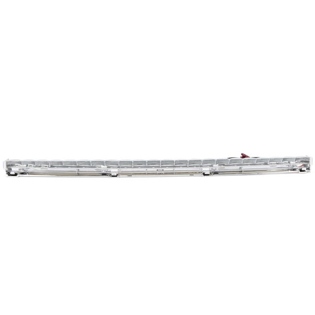 Car High Brake Light, Long Strip Bright Light Clear Vision Practical A2048200056 For Vehicle Red,White,Grey