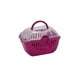 thumbnail image 1 of Transportadora Para Viaje Jumbo Conejo Hurones Cuyos Moderna Products Transporte, 1 of 3