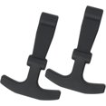thumbnail image 1 of Pestillos de tapa de repuesto (paquete de 2), compatibles con neveras portátiles Yeti y otras neveras similares, goma más duradera y diseño mejorado., 1 of 7