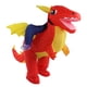 thumbnail image 5 of Disfraz Inflable de Dinosaurio Ropa para Adultos de Interior y Exterior con Costuras Reforzadas Divertido Disfraz de Cosplay para Decoración de Fiesta de Halloween ANGGREK  Otros, 5 of 8