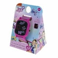 JoJo Siwa LED Display Digital Touch Screen Watch for Kids - Pink