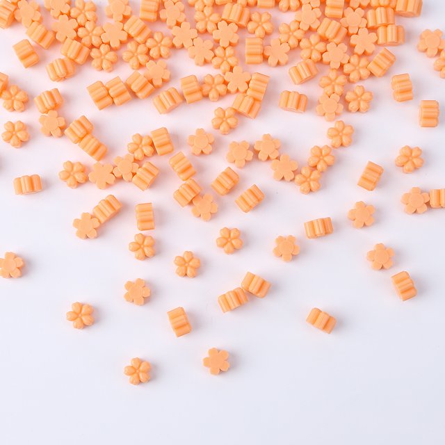 Cuentas De Cera Perlas de cera sin humo de cera de sello de laca de fuego de pétalos para álbum de recortes de bricolaje G Sywqhk Libre de BPA