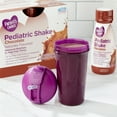 thumbnail image 3 of (4 pack) Parent's Choice Pediatric Shake, Chocolate, 8 oz Bottle, 6 Shakes, 3 of 8