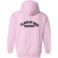 thumbnail image 2 of Inktastic Class of 2026 Autographs Adult Hoodie Sweatshirt, 2 of 4