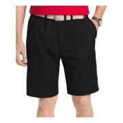 IZOD Mens The Driver Doublepleat Casual Walking Shorts