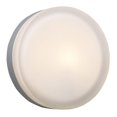 thumbnail image 1 of PLC Lighting 6572SNLED Metz 1-Light 16 watt Wall Light, Satin Nickel, 1 of 1