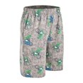 thumbnail image 4 of Pijama George Talla 8 Combinada Jaspeada Bicicletas Gris, 4 of 4