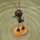 thumbnail image 2 of Ant Figurine Elegant Statue Resin Insect Statue Table Decor Ornaments For Home Table Decoration, 2 of 5