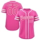thumbnail image 1 of Baseball Suit Softball Suit suit Professional DIY Customized New Group Buying Printed Name Printed Men's and Women's Sports Jersey, 1 of 5