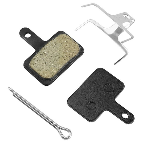 1 Pair Zoom Hydraulic Brake Pads Resin Disc Brake Pads for Mt200/M315/M355/M395