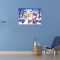 thumbnail image 4 of Christmas 1000 Piece Adult Children Puzzle Holiday Gift Pattern Toy, 4 of 5