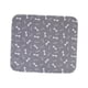 thumbnail image 1 of Almohadilla lavable para orinar para perros, almohadilla de entrenamiento para mascotas, reutilizable para cachorros pequeños, antideslizante Gris, 1 of 9