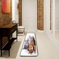 thumbnail image 5 of FREEAM Cute Cats Runner Rug - 24"x72" Ultra Soft Non-Slip Floor Mat Washable Area Rugs for Kitchen Bathroom Entry Home Decor, 5 of 7